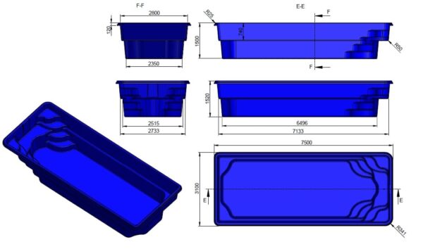 haiti pool