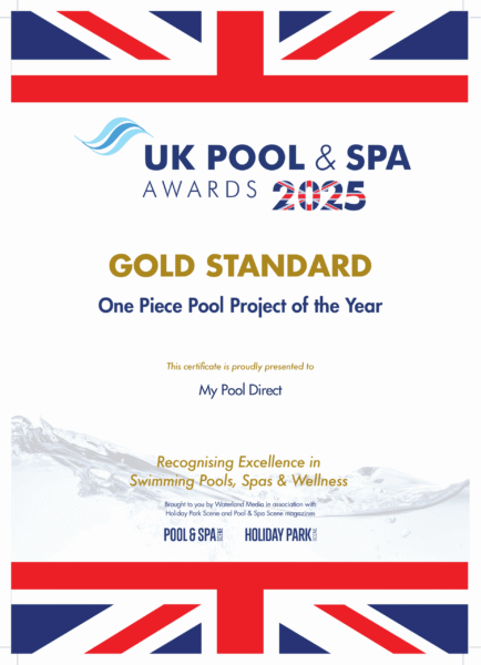 UK Pool and Spa Awards